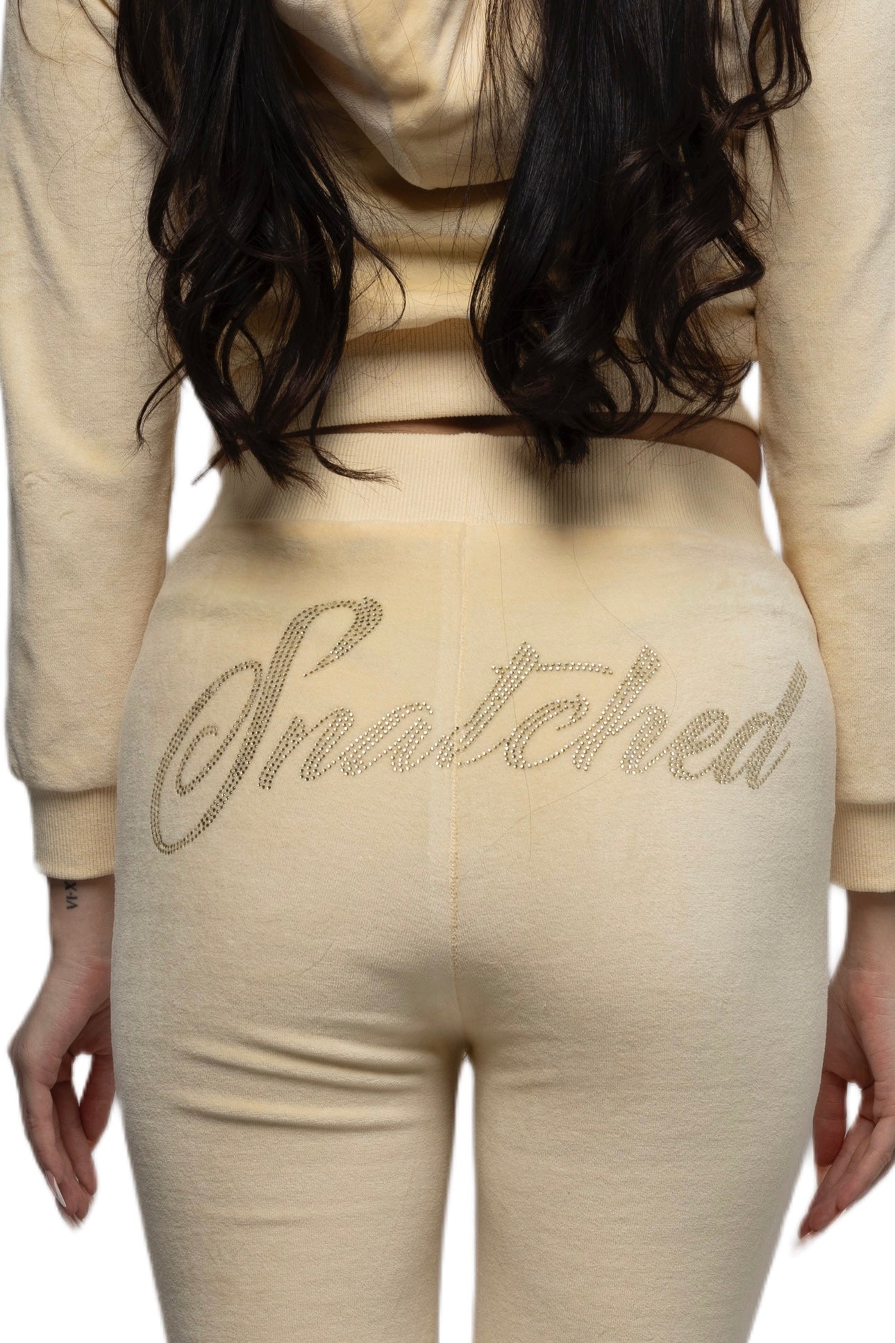 STARFRUIT VELOUR PANT