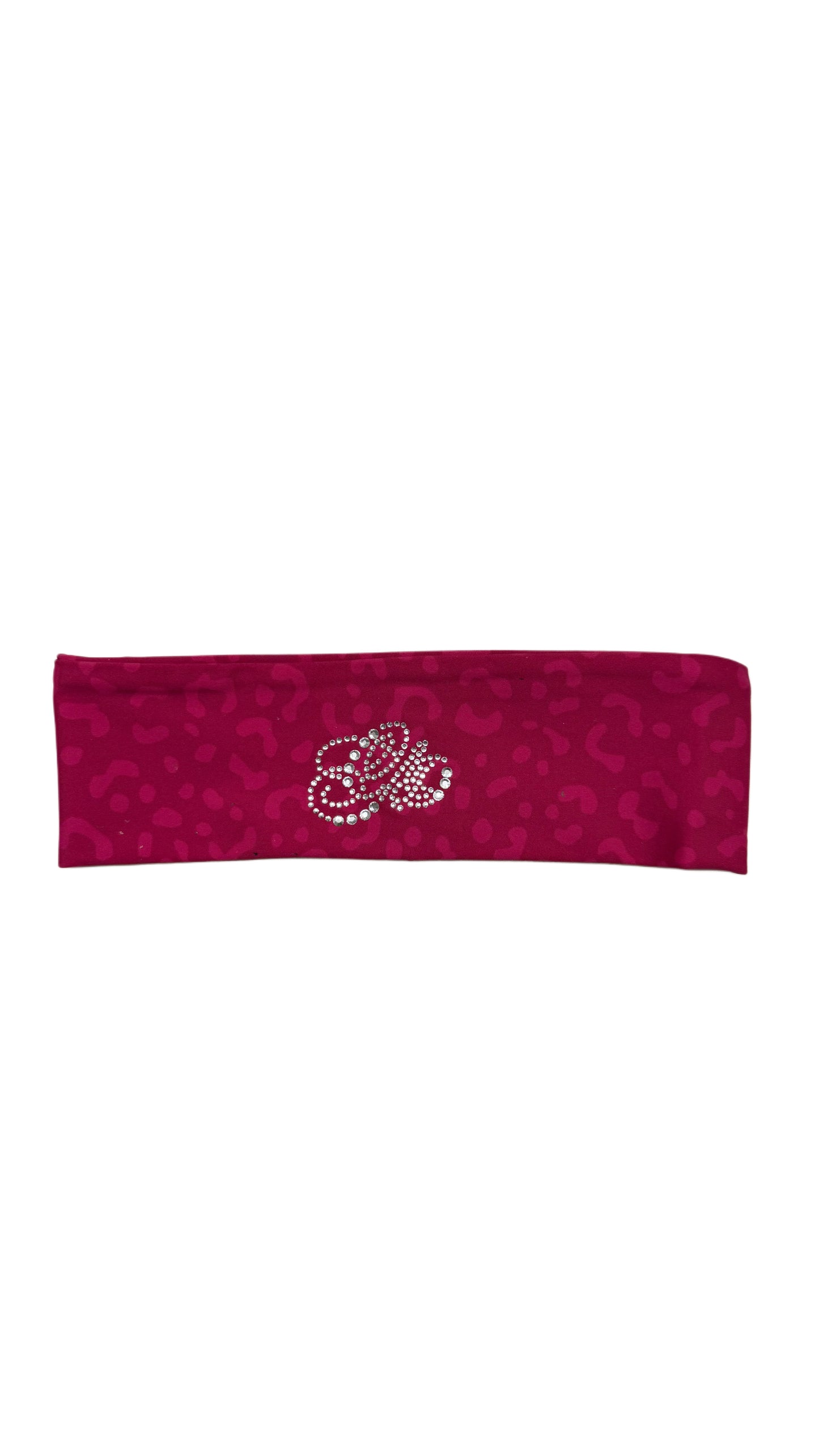 PINK PRINT HEADBAND