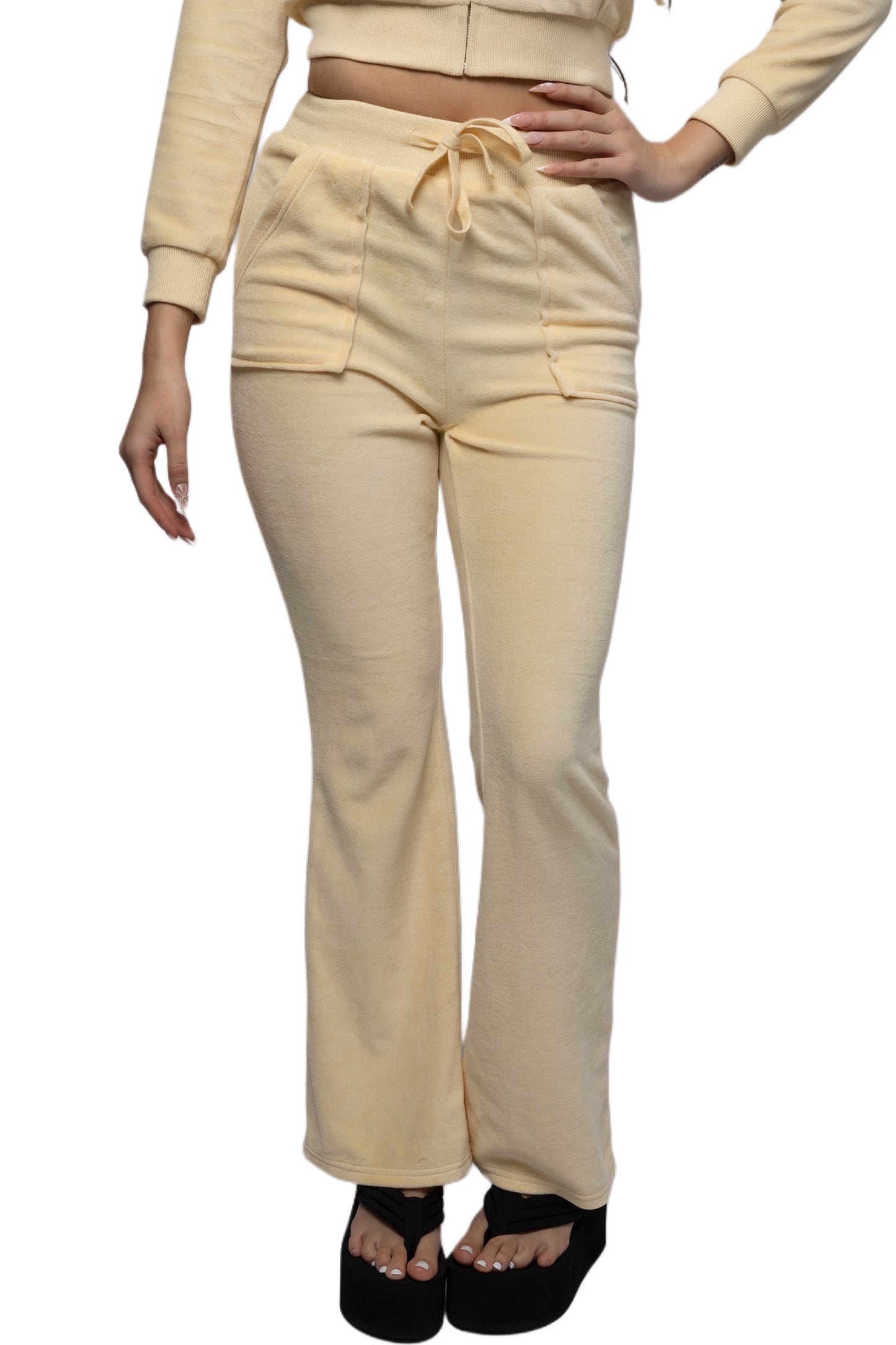 STARFRUIT VELOUR PANT