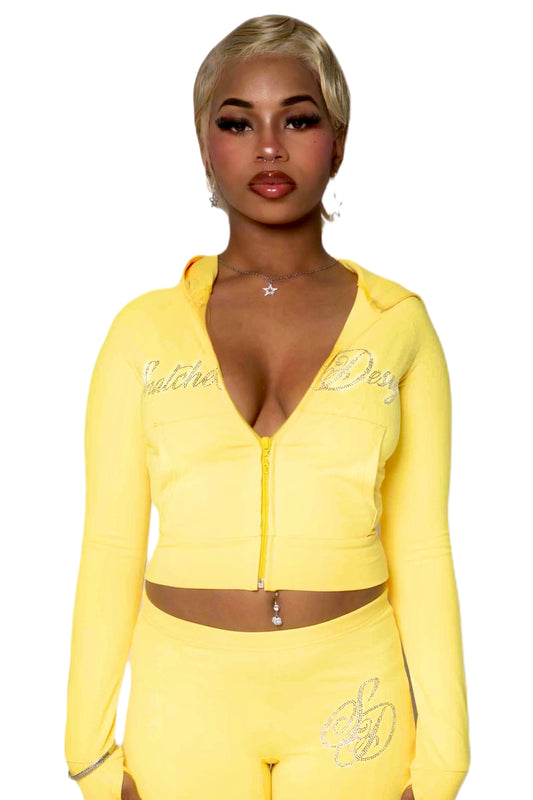 LEMON DROP JACKET