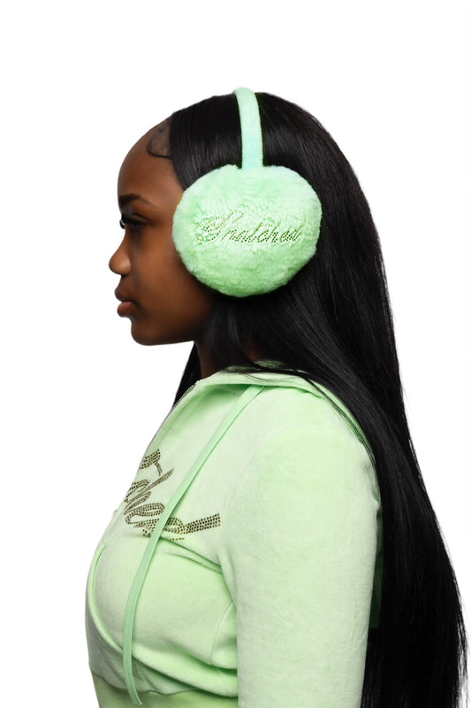 SOUR APPLE EARMUFF