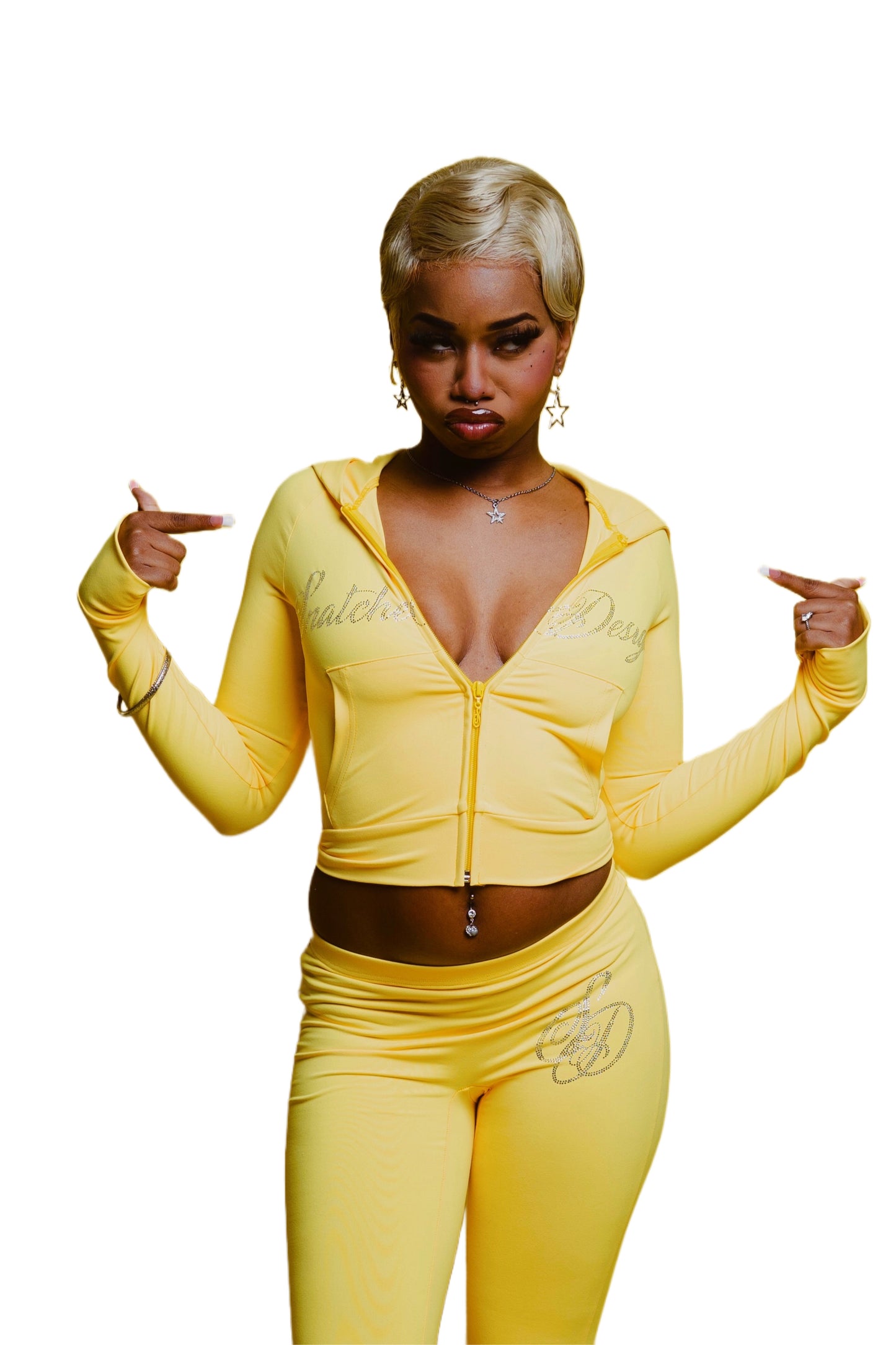 LEMON DROP JACKET