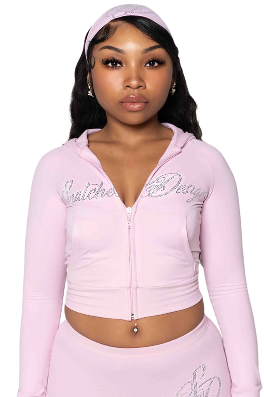 STRAWBERRY CREAM JACKET