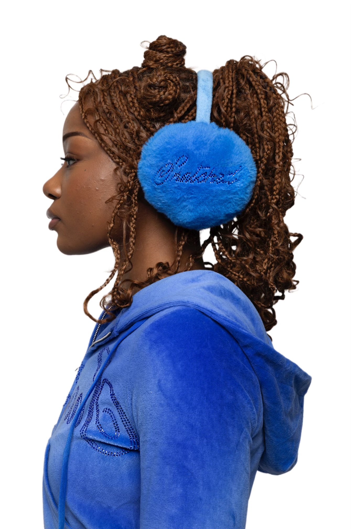 BERRY BLUE EARMUFF