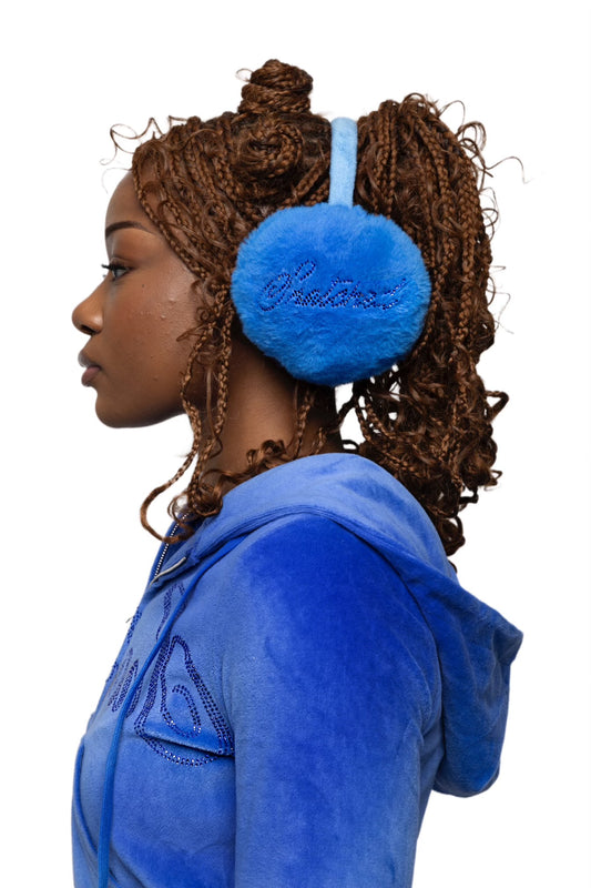 BERRY BLUE EARMUFF