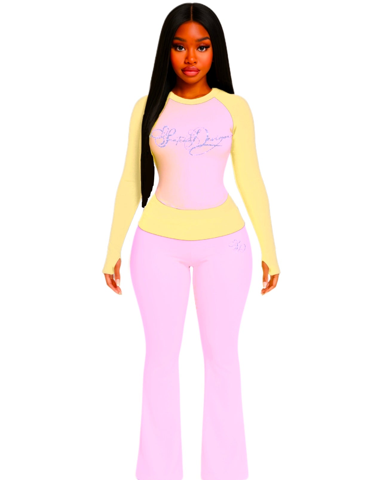 PINK CIDER SET