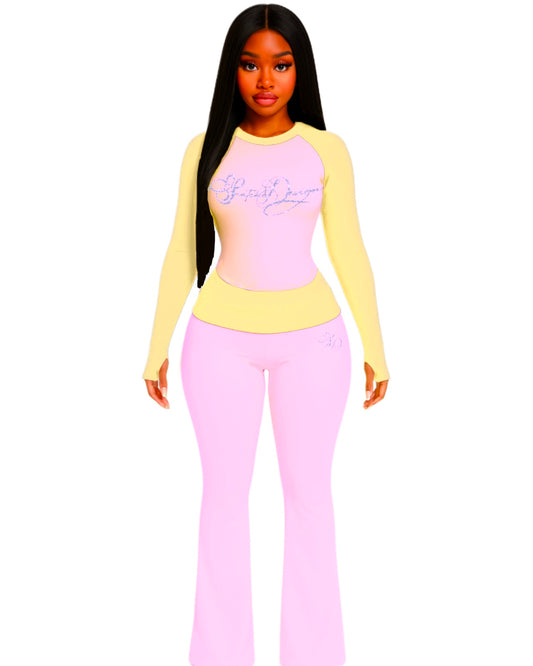 PINK CIDER SET