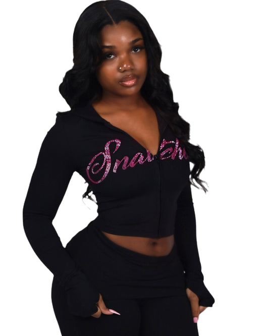 JADE HOODIE