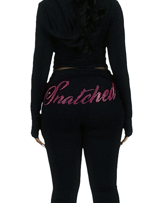 JADE FOLDOVER PANT