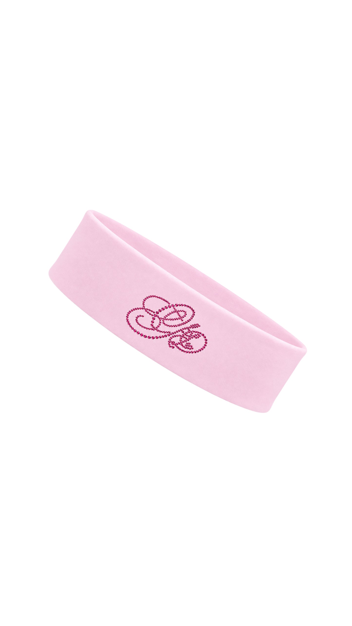 STRAWBERRY MILKSHAKE HEADBAND