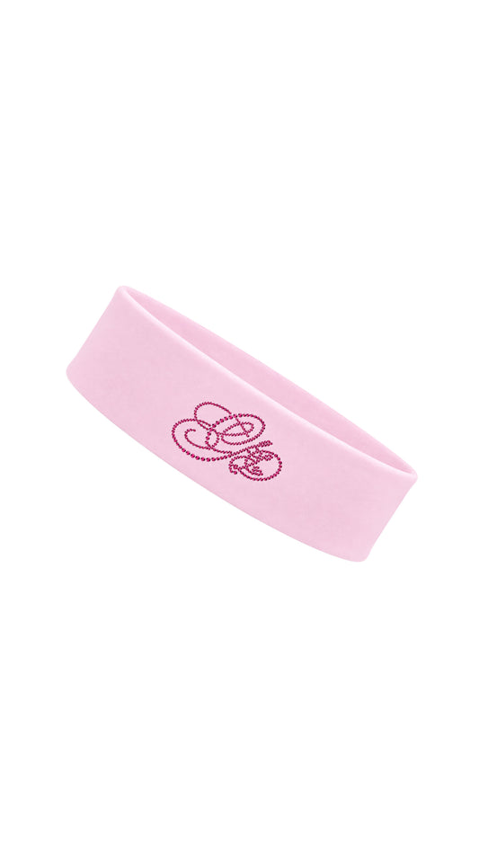 STRAWBERRY MILKSHAKE HEADBAND