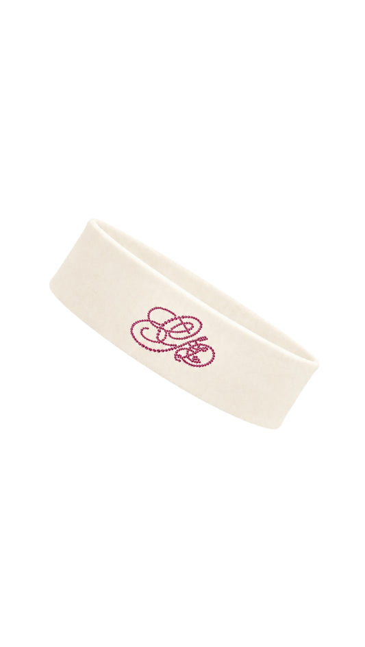 SWEET CREAM HEADBAND