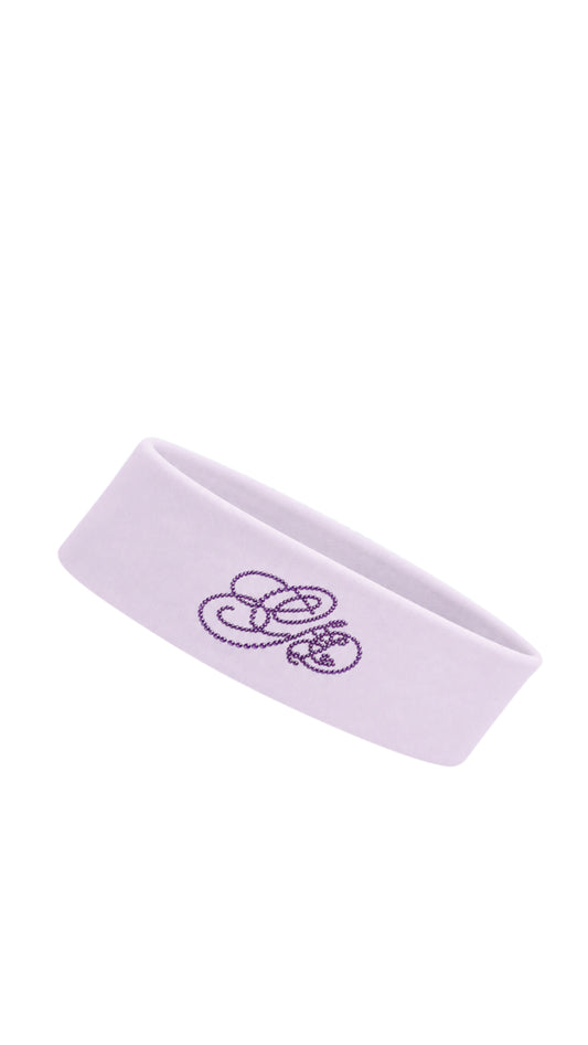 LILAC MIST HEADBAND