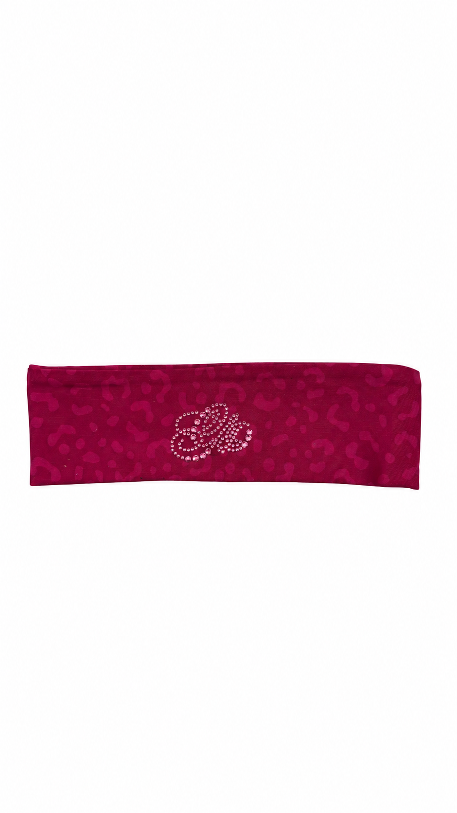 PINK PRINT HEADBAND