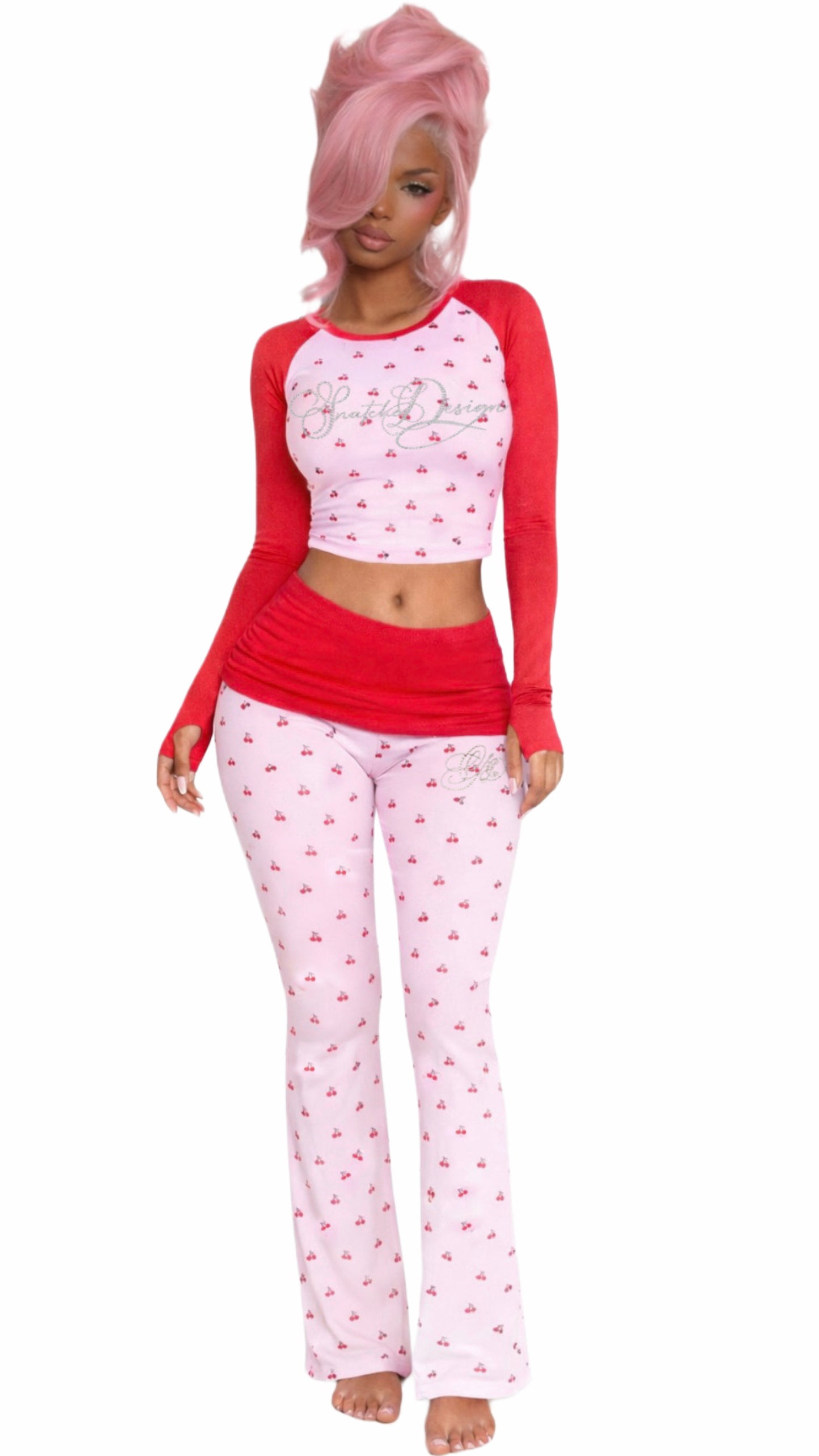 CHERRY KISSED