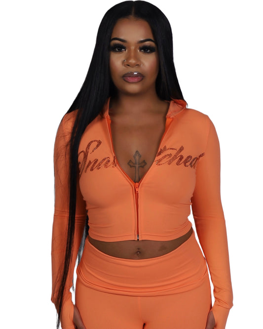 TIGER LILY HOODIE