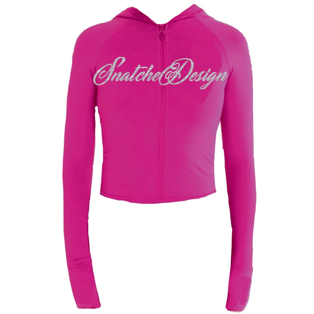 HIBISCUS JACKET